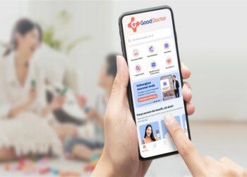 aplikasi Good Doctor