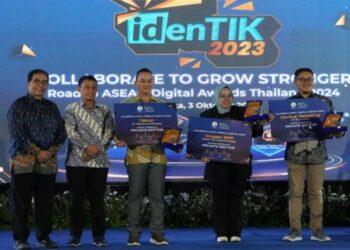 Pemenang idenTIK 2023