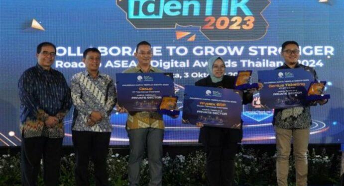 Pemenang idenTIK 2023