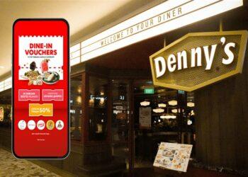 airasia Superapp - ‘Dine-in Vouchers’