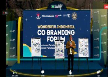 Co-Branding Wonderful Indonesia