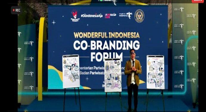 Co-Branding Wonderful Indonesia
