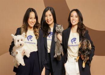 Co-Founders Compawnion