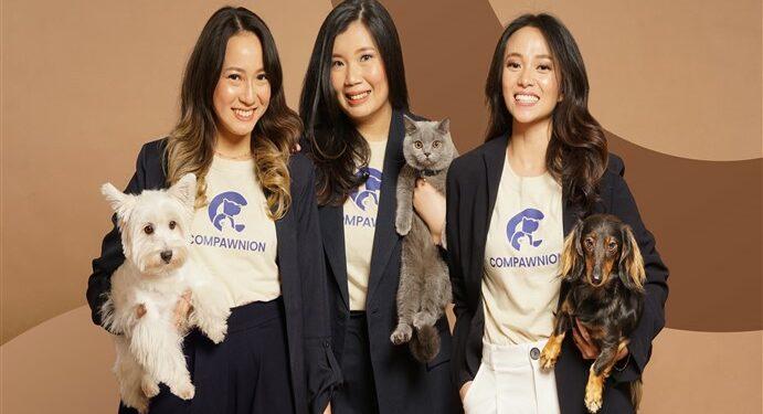 Co-Founders Compawnion