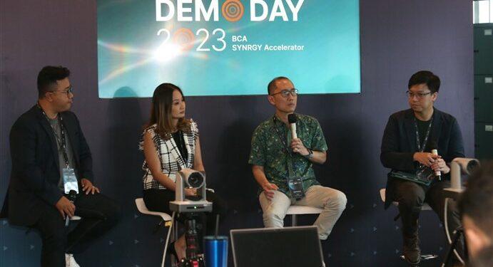Demo Day BCA SYNRGY