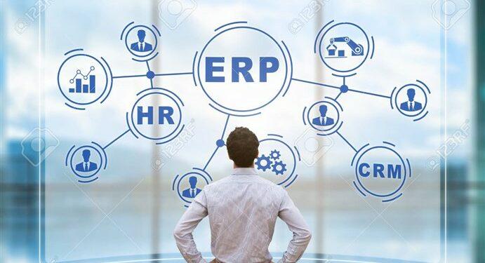 sistem ERP