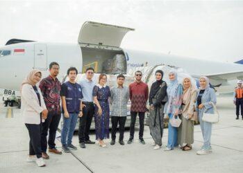 Flip donasi Palestina