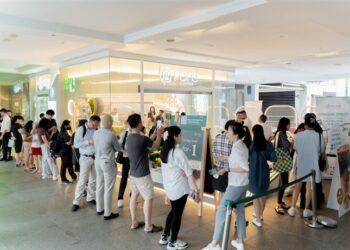 Fore Coffee Singapura