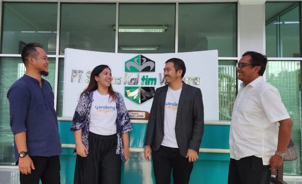 GandengTangan XxKaltim Ventura