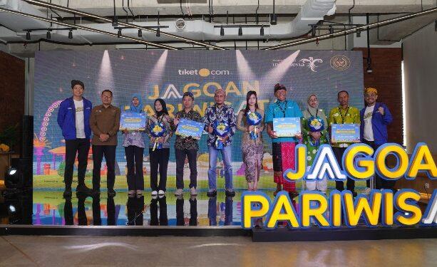 Jagoan Pariwisata 2023