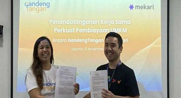 GandengTangan x Mekari