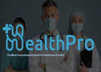 Startup kesehatan HealthPro