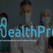 Startup kesehatan HealthPro