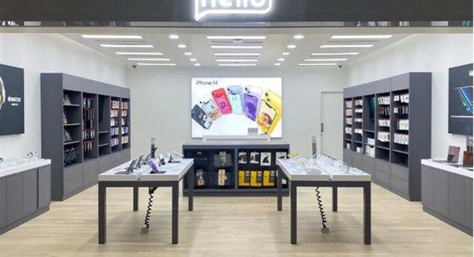 Blibli x Hello Store