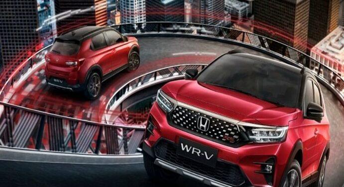 Honda WRV