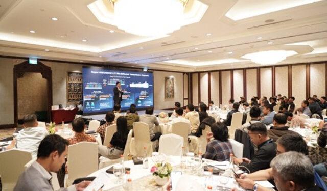 Huawei Optix Club 2023, Perkenalkan Solusi F5G Terbaru di Indonesia