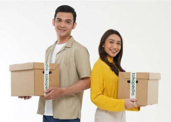 Hyperlocal Tokopedia