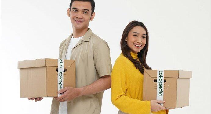 Hyperlocal Tokopedia