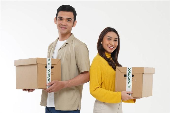 Hyperlocal Tokopedia