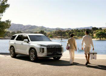 Hyundai New PALISADE