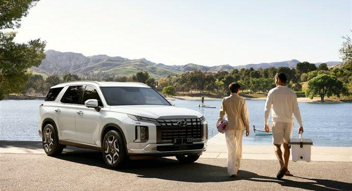 Hyundai New PALISADE