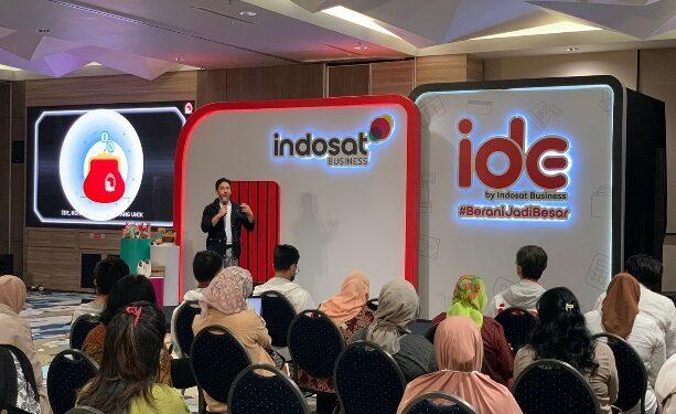 Indosat Optimalkan Platform Digital Untuk Berdayakan Pelaku UMKM Indonesia