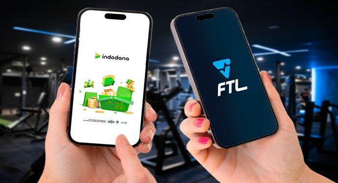Indodana x FTL Gym