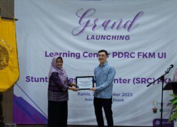 Atasi Stunting, FKM UI dan Indofood Luncurkan Platform Learning Center