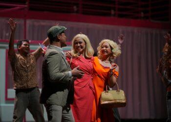 JPAC - Legally Blonde