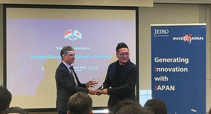 Living Lab Ventures x JETRO