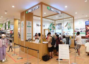 Uniqlo Hadirkan Layanan Daur Ulang Fashion Pertama di Indonesia