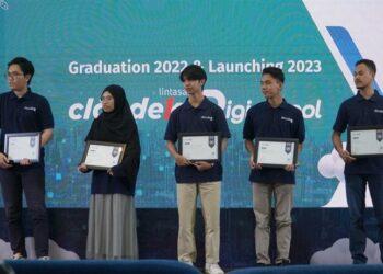 Beasiswa Cloudeka Digischool 2023