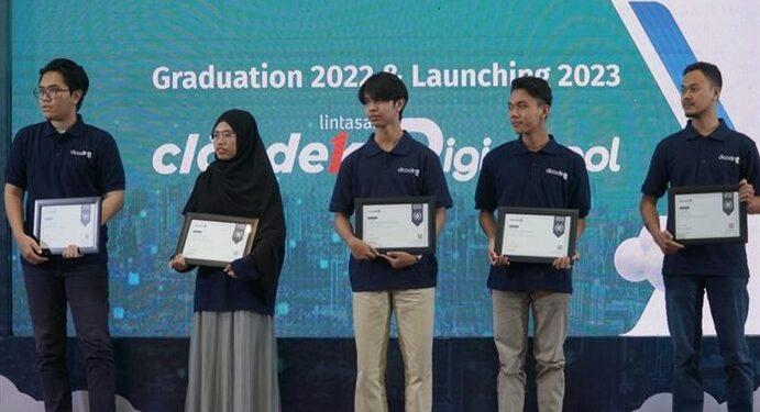 Beasiswa Cloudeka Digischool 2023