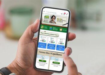 Transaksi PBB Online