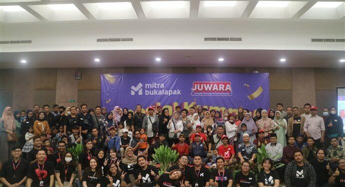 Mitra Bukalapak - SKJ Jakarta