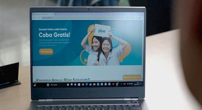 platform Pijar Sekolah