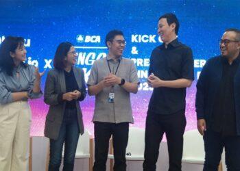 Program Pembinaan BCA Bangga Lokal