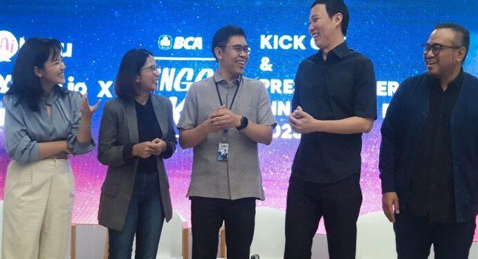 Program Pembinaan BCA Bangga Lokal