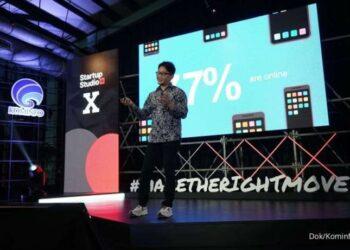 Program Startup Studio Indonesia X (SSI X)