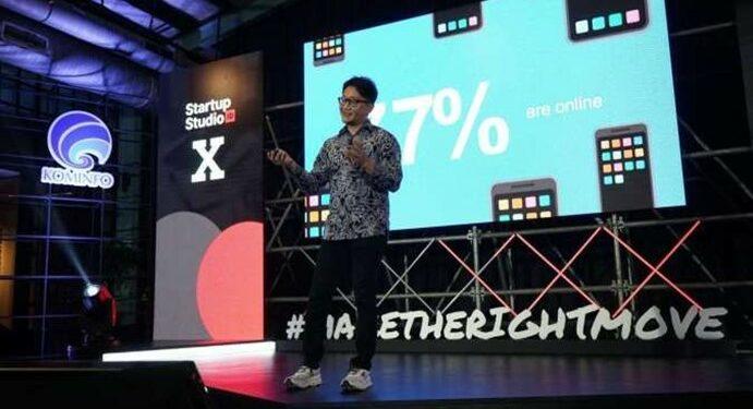 Program Startup Studio Indonesia X (SSI X)