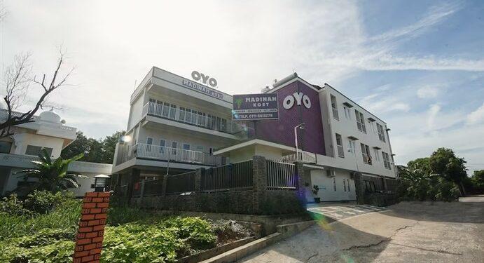 Properti OYO