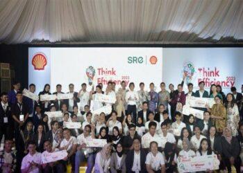 Shell Think Efficiency 2023