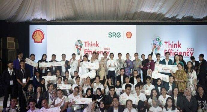 Shell Think Efficiency 2023