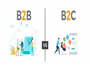 Strategi B2B dan B2C