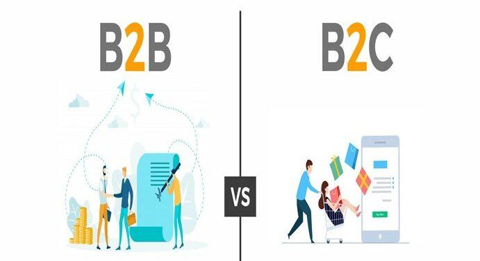 Strategi B2B dan B2C