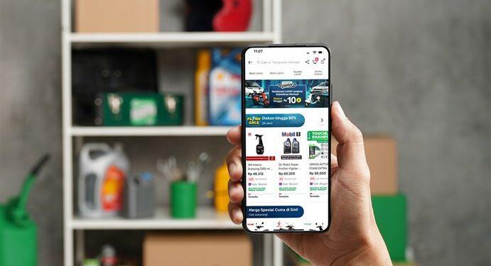 Fitur Jasa Pasang Otomotif