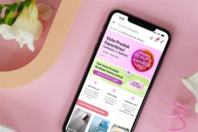 Tokopedia Beauty Awards 2023