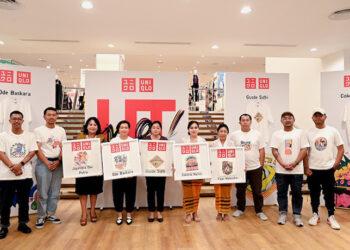 UNIQLO UTme! Bali