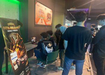 UniPin Festival Roadshow Bandung