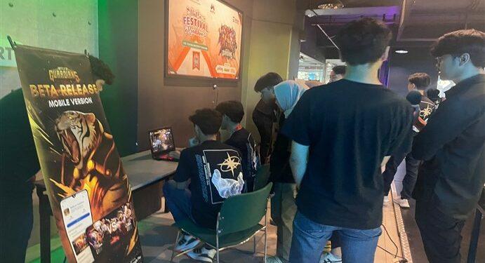 UniPin Festival Roadshow Bandung